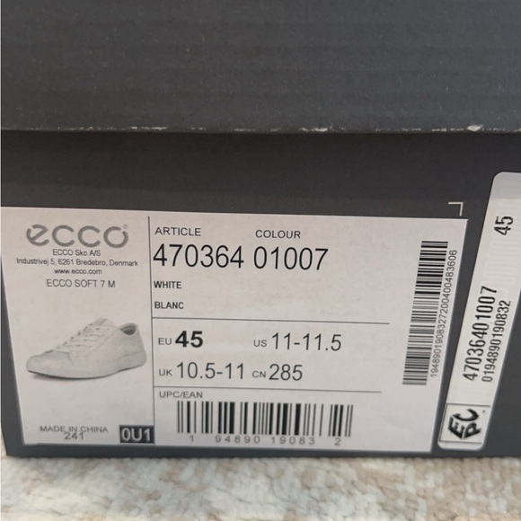 ECCO Sneakers - Picture 5 of 5